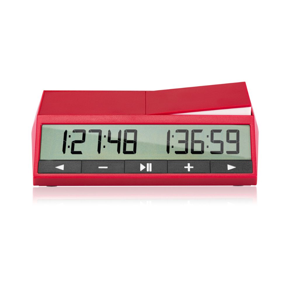 DGT 2500 FIDE Approved Professional Chess Clock 1