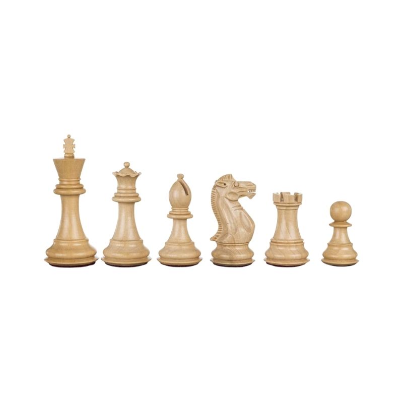 DGT Electronic Ebony Chess Pieces
