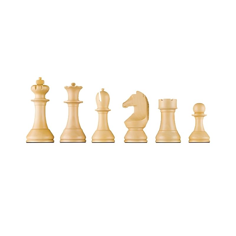 DGT Official FIDE Electronic Chess Pieces (Weighted)