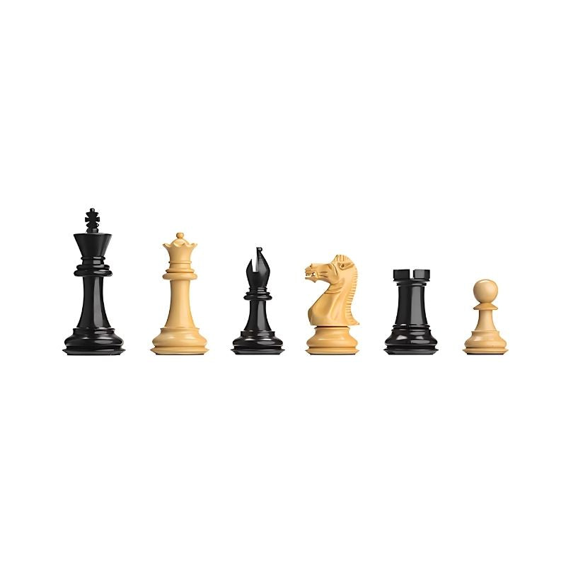 DGT Electronic Ebony Chess Pieces