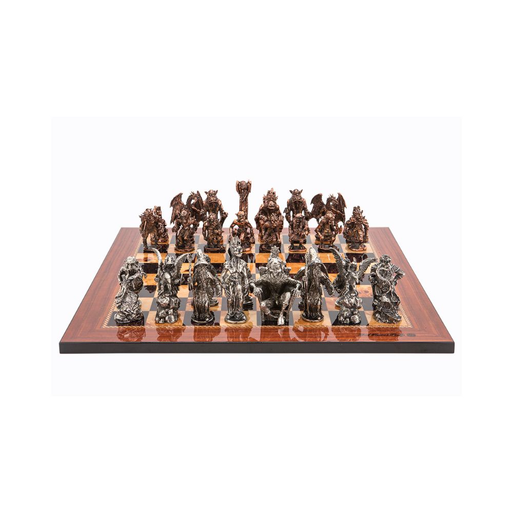 Dal Rossi Italy Good and Evil Chessmen 1