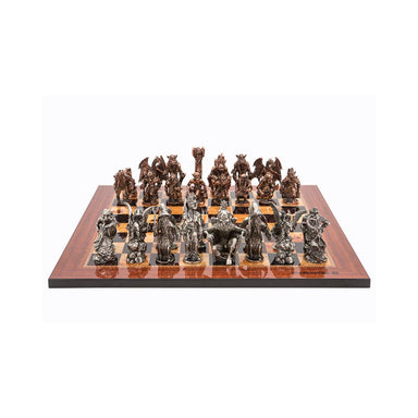 Dal Rossi Italy Good and Evil Chessmen 1