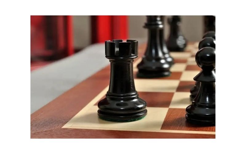 House Of Staunton Capablanca Series Luxury Wood Chess Set