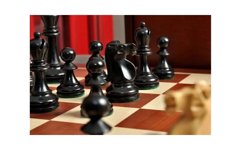 House Of Staunton Capablanca Series Luxury Wood Chess Set