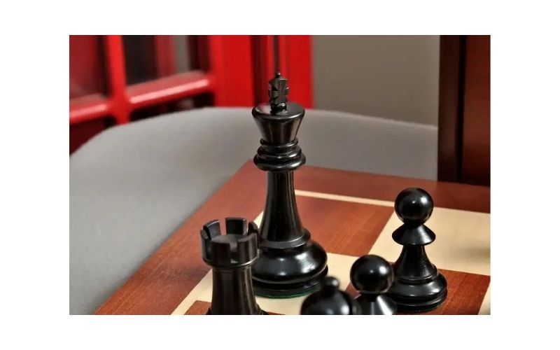 House Of Staunton Capablanca Series Luxury Wood Chess Set
