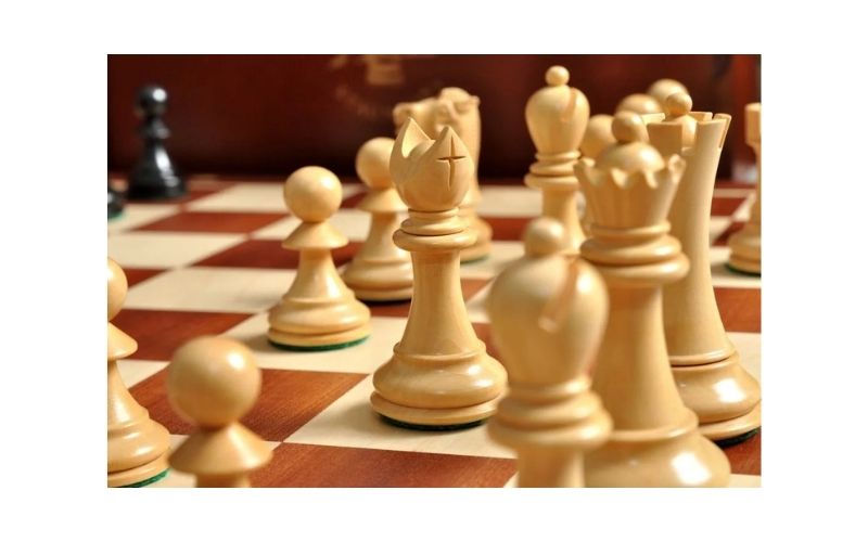 House Of Staunton Capablanca Series Luxury Wood Chess Set
