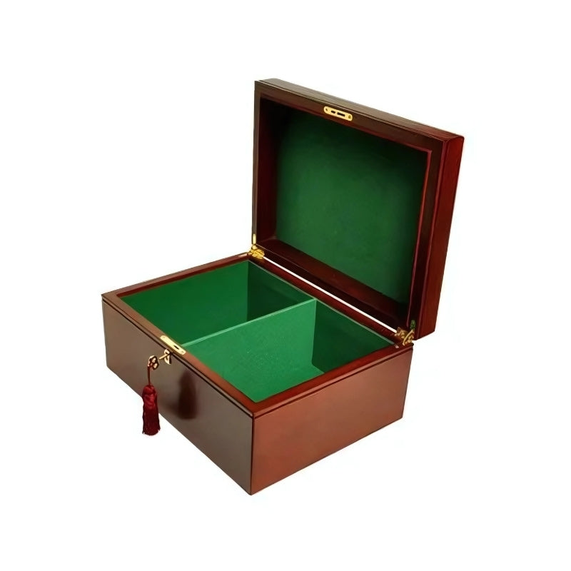 House Of Staunton Reykjavik II Series Wood Chess Set