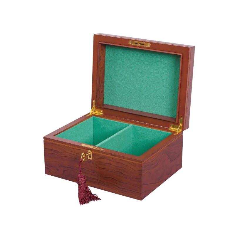 House Of Staunton Reykjavik II Series Wood Chess Set