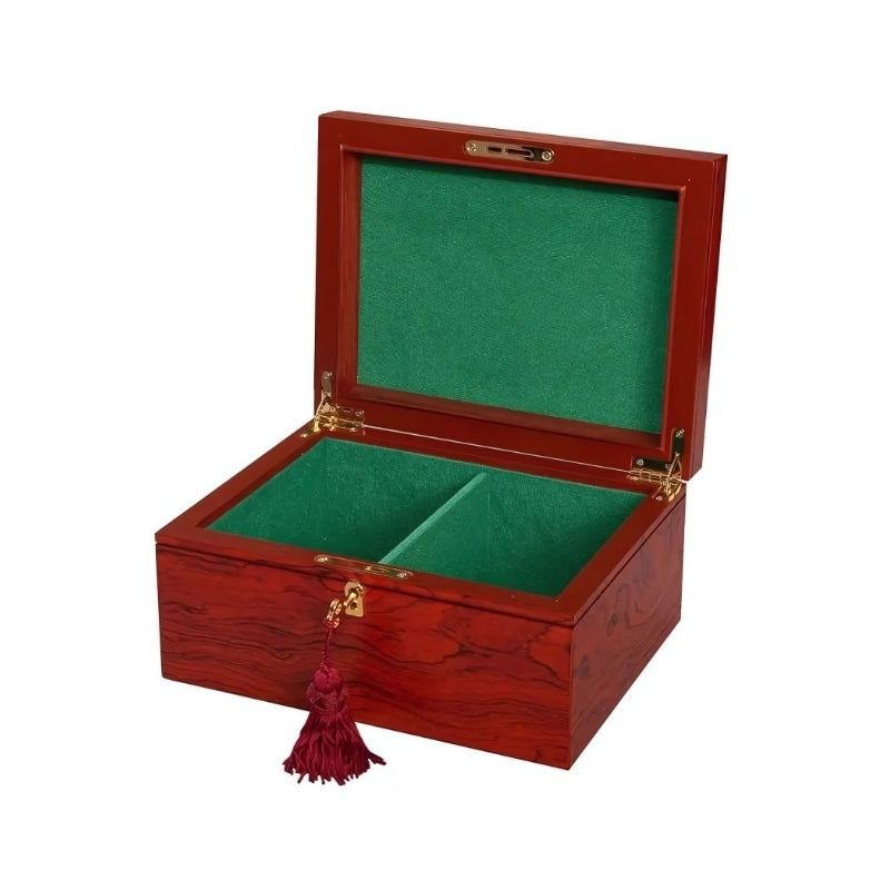 House Of Staunton Reykjavik II Series Wood Chess Set