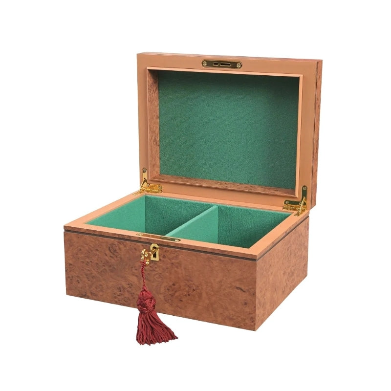 House Of Staunton Reykjavik II Series Wood Chess Set