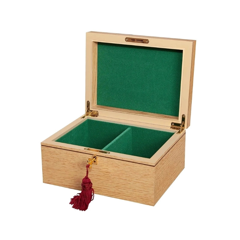 House Of Staunton Reykjavik II Series Wood Chess Set