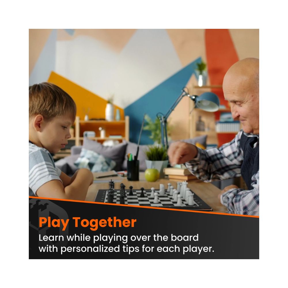 Particula Gochess Mini 8