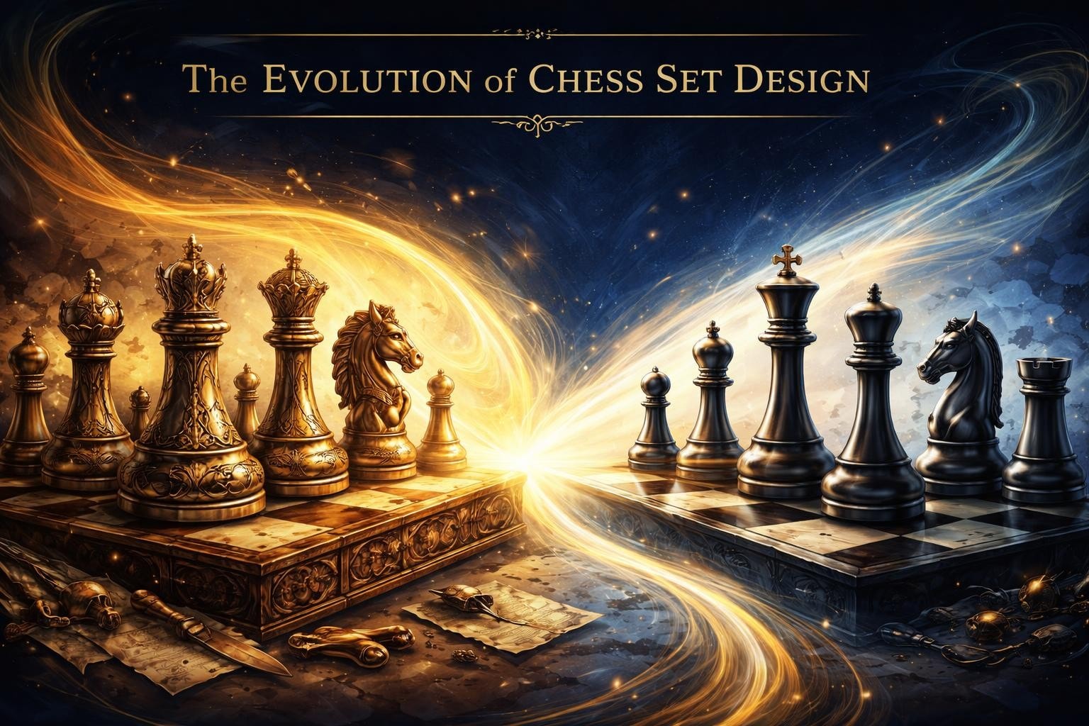 Great Chess Sets: A Guide to Finding Your Perfect Board