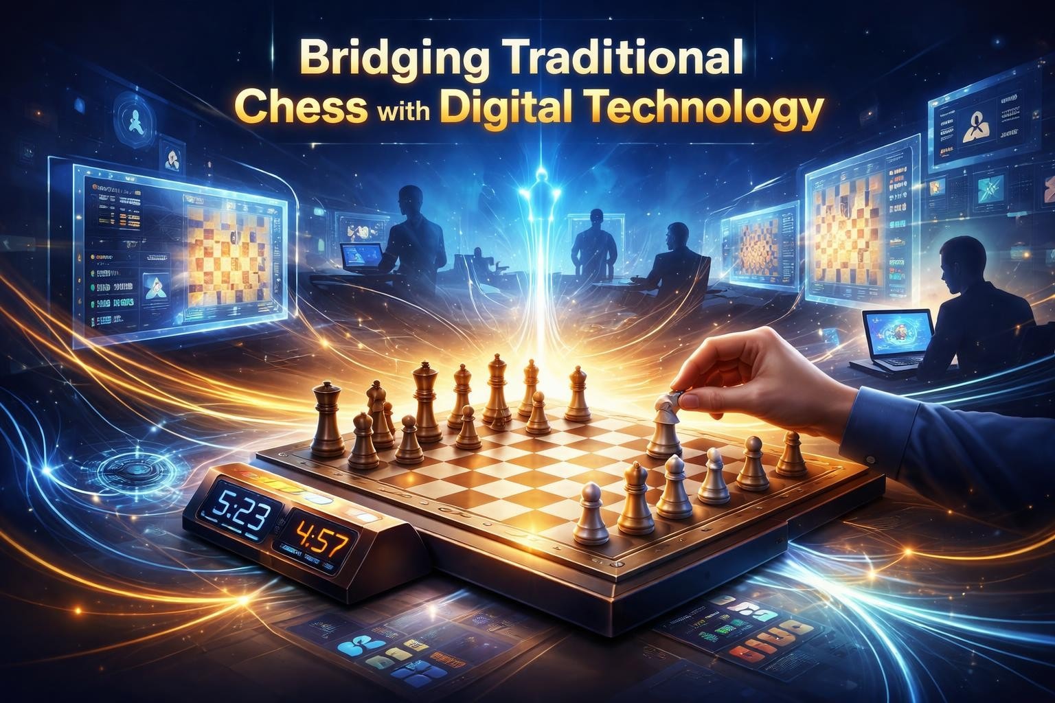 DGT Chess: The Electronic Revolution in Modern Play