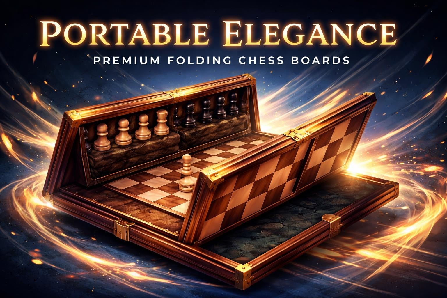 Folding Chess Board Guide: Choose the Perfect One