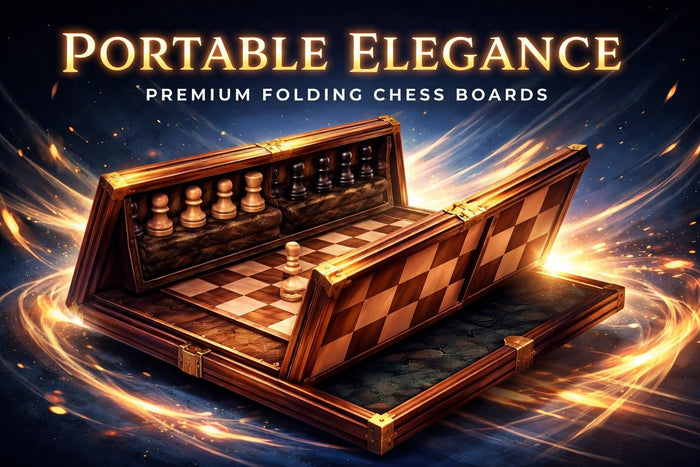 Folding Chess Board Guide: Choose the Perfect One
