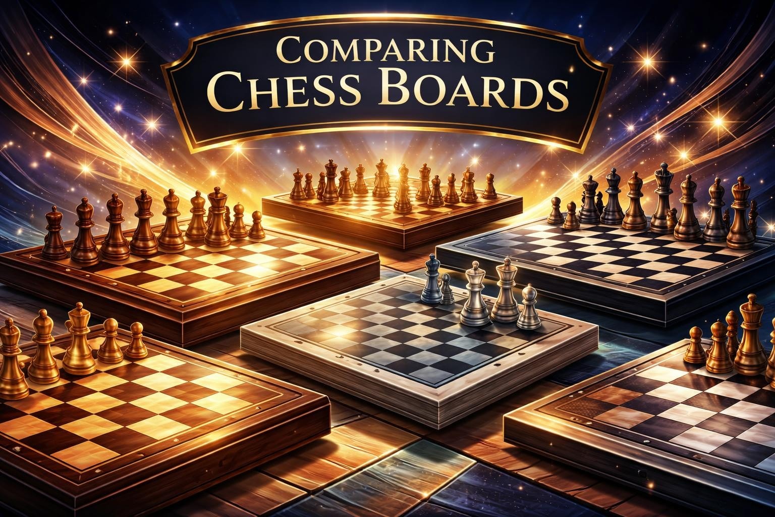 Best Chess Board: Your Complete 2026 Buying Guide