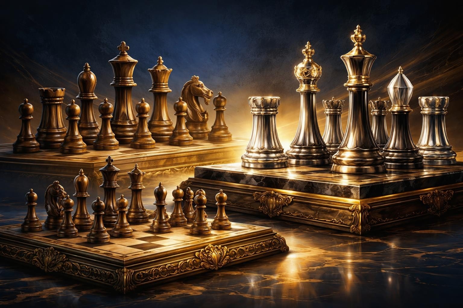Best Chess Sets Ever: Iconic Designs & Timeless Classics