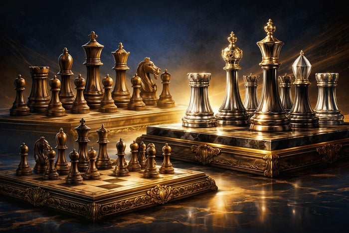 Best Chess Sets Ever: Iconic Designs & Timeless Classics