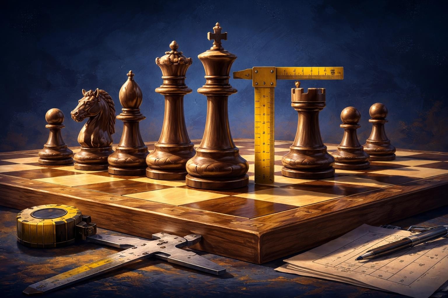 FIDE Chess Set: Standards, Features & Buying Guide