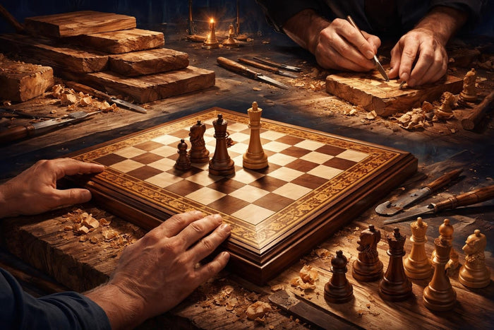 Expensive Chess Boards: What Makes Them Worth It?