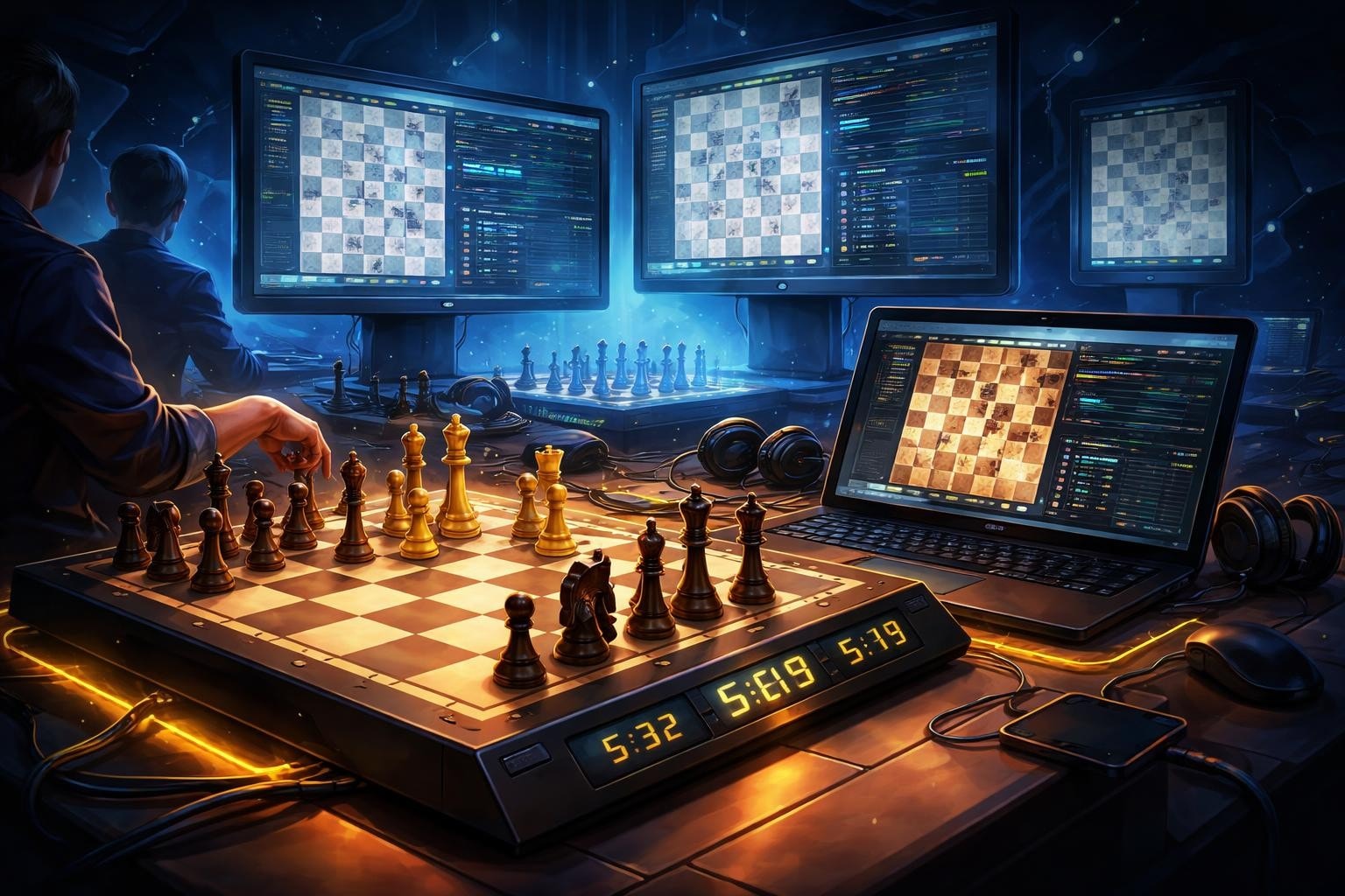 Electronic Chess Board DGT: Your Complete Guide | 2026