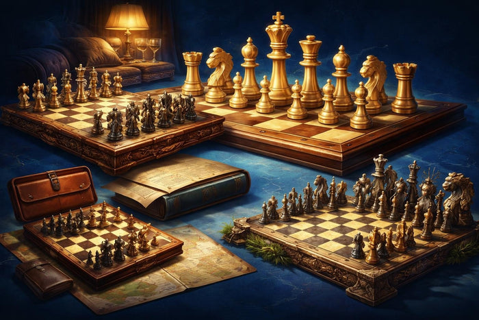 Chess Sets Australia: Your Complete 2026 Buying Guide