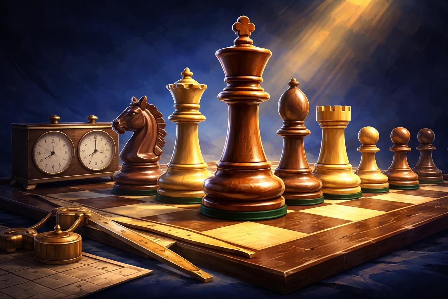 Professional Chess Set: Quality, Features & What to Look For