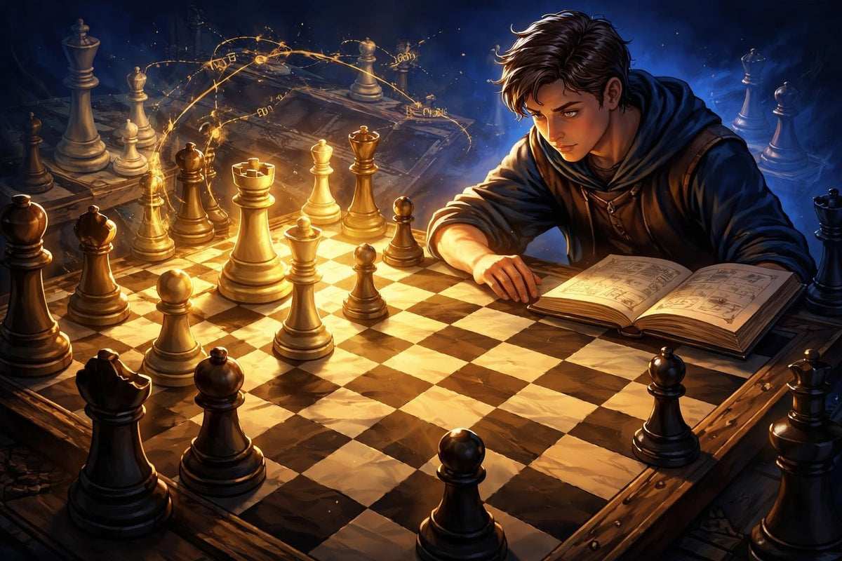 Playing Chess for Beginners: Your Complete Guide (2026) — Sterling Chess