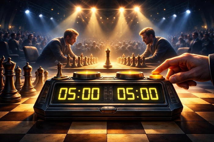 Best Chess Timer for Players in 2026 | Sterling Chess