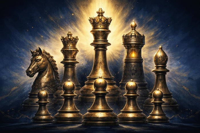 Chess Pieces and Meanings: A Complete Guide (2026)