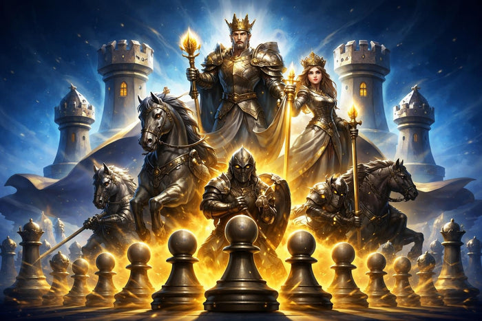 Explanation of Chess Pieces: A Complete Guide