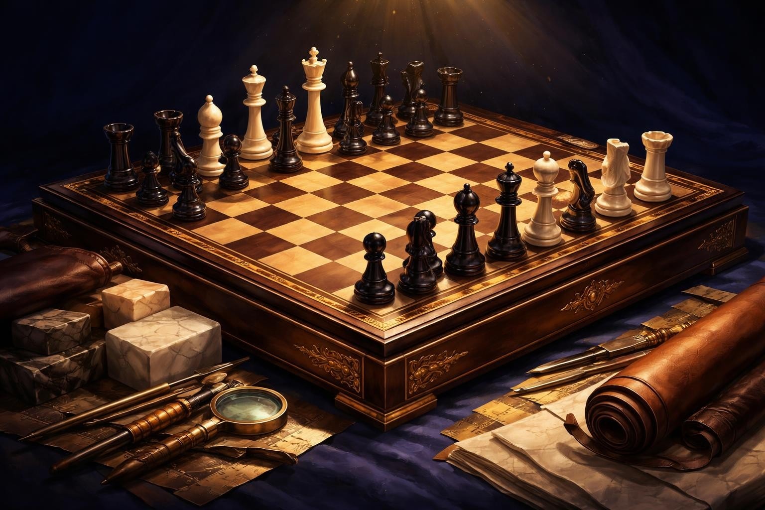 Quality Chess Set: Your Complete Buying Guide (2026)