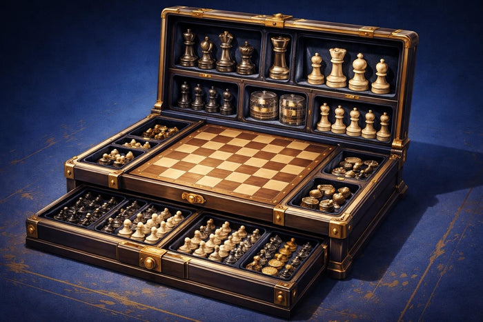 Chess Set with Storage: A Complete 2026 Guide