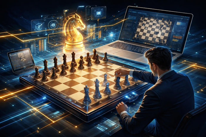 DGT Chessboard: The Ultimate Electronic Chess Experience