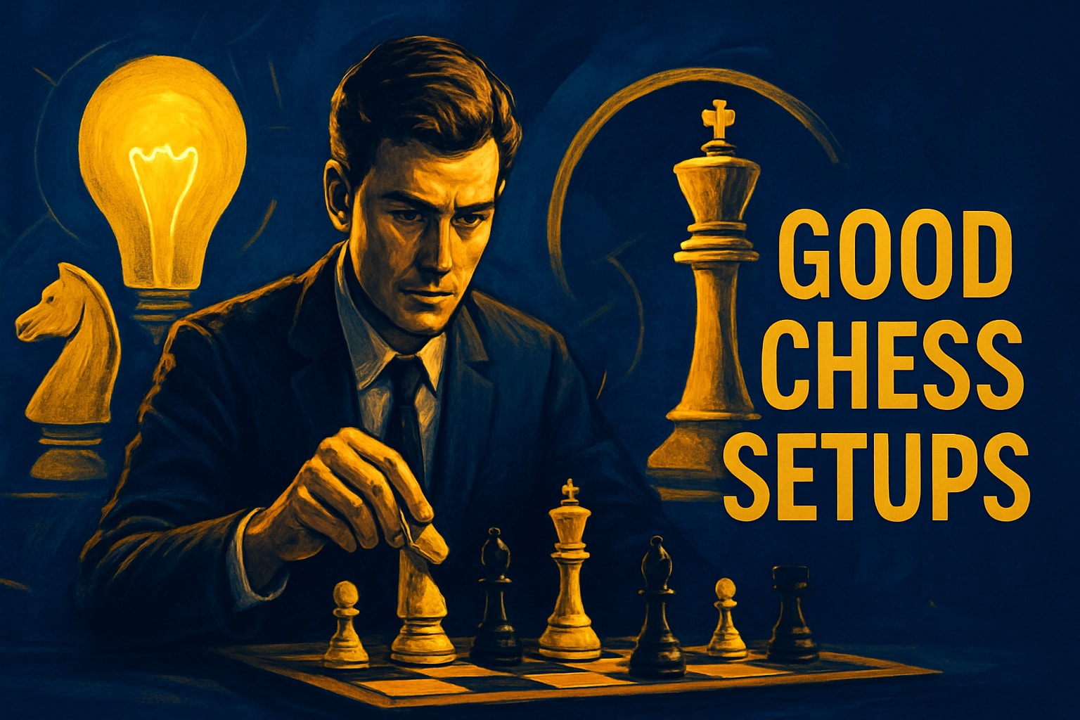7 Essential Good Chess Setups Every Player Should Try in 2026