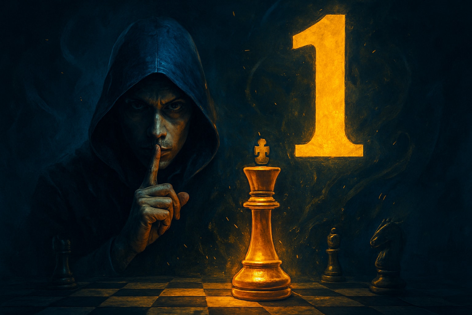7 Powerful No 1 In Chess Secrets You Should Know in 2026