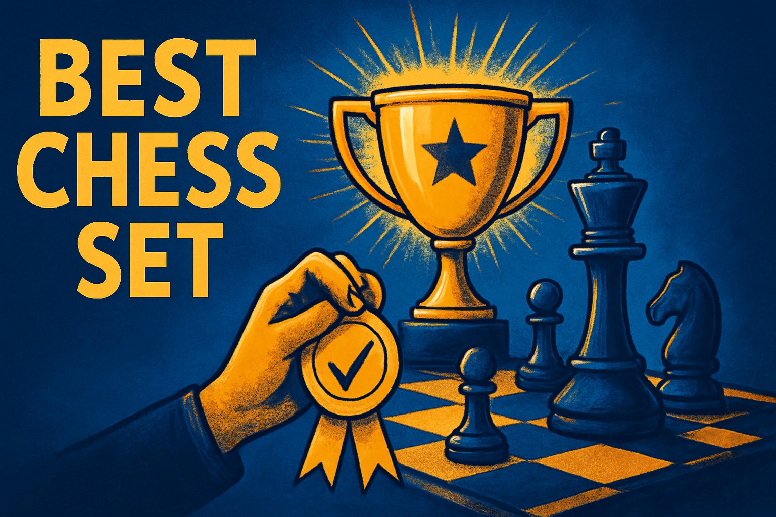 8 Best Chess Set Picks for 2026: Expert Favourites