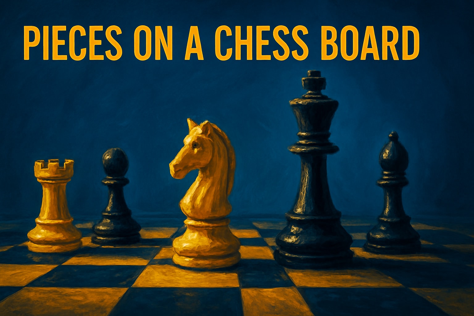 8 Essential Pieces on a Chess Board Explained for 2026