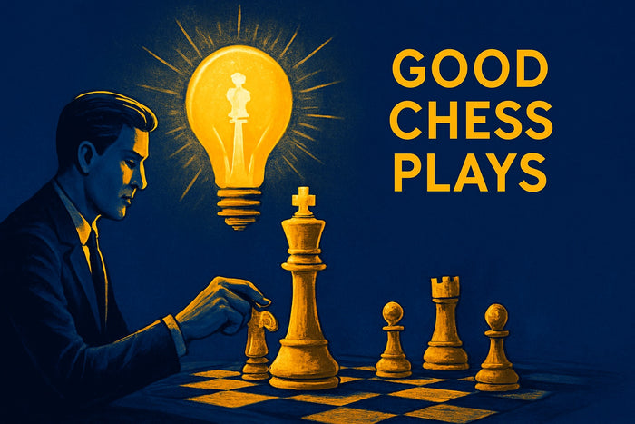 9 Brilliant Good Chess Plays to Elevate Your Game in 2026