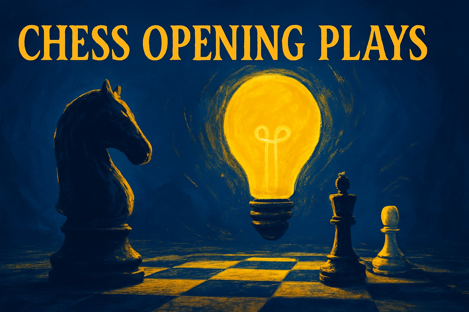 9 Essential Chess Opening Plays Every Player Should Master