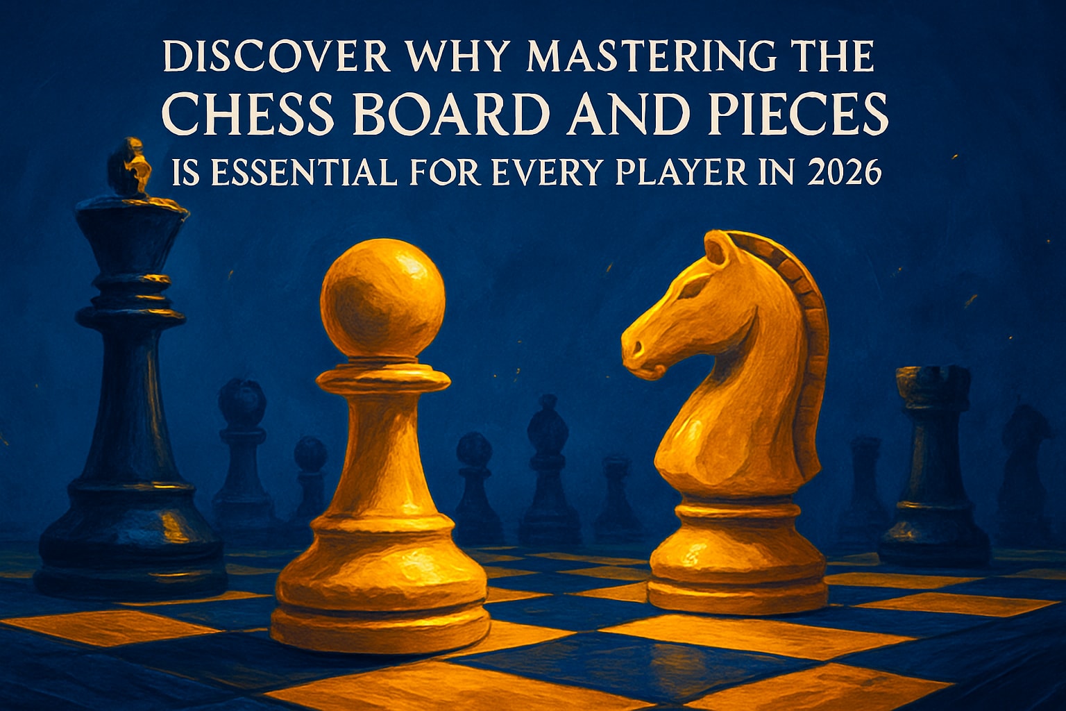 Chess Board and Chess Pieces Guide: Expert Insights for 2026