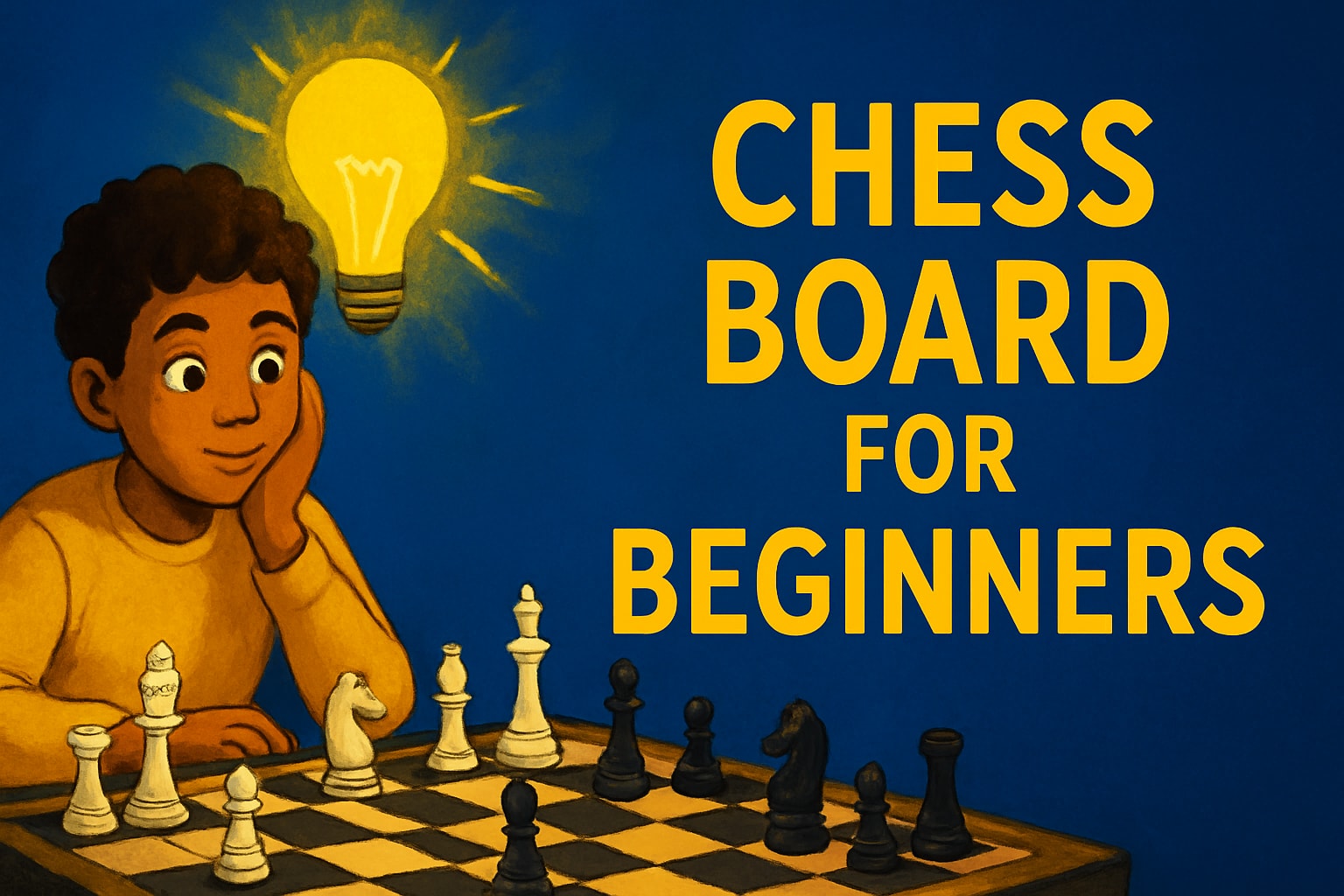 Chess Board for Beginners: The Essential Guide 2026