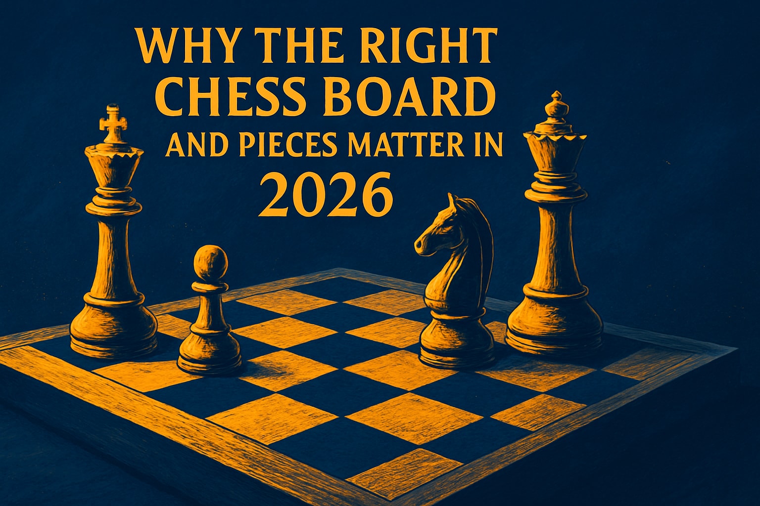 Chess Board With Chess Pieces: Your 2026 Expert Guide