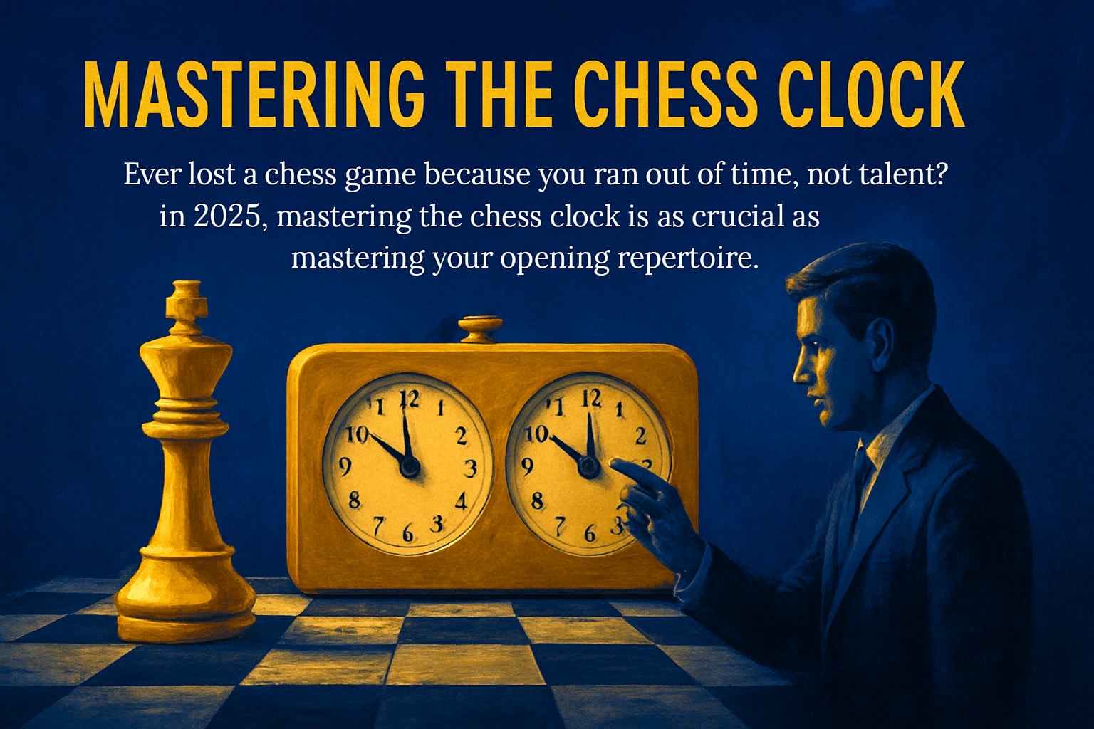 Chess Clock Guide: Master Timing Strategies in 2026