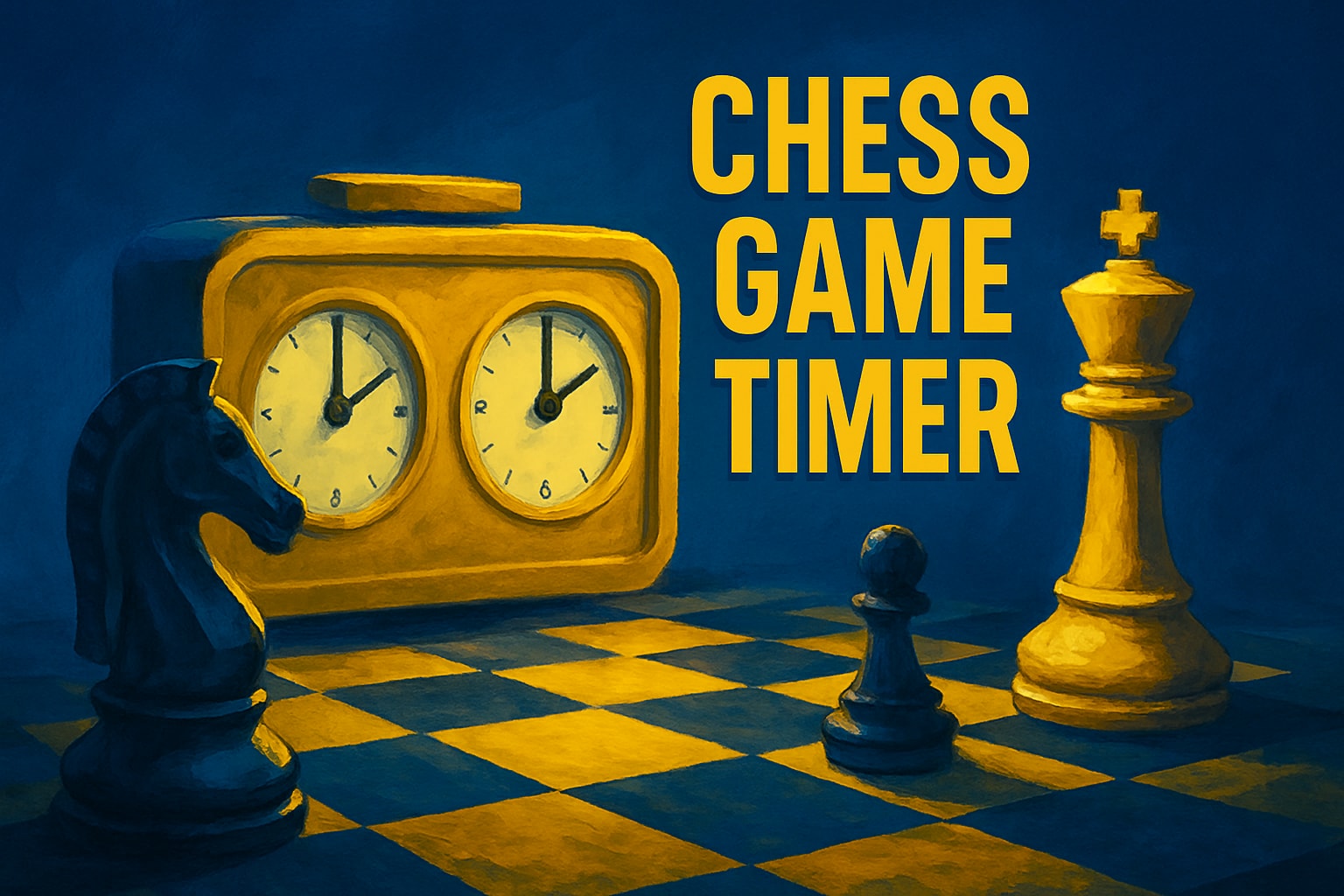 Chess Game Timer Guide: Master Your Matches in 2026