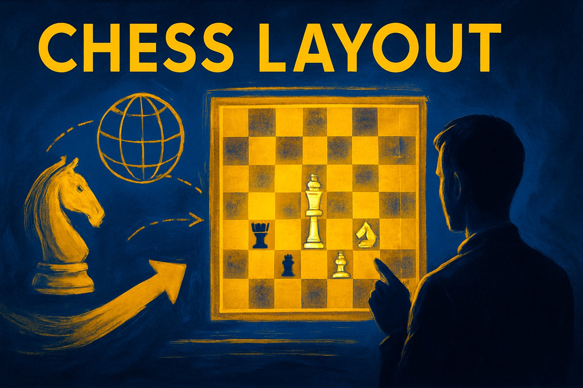 Chess Layout Guide: Your Essential Handbook for 2026 — Sterling Chess