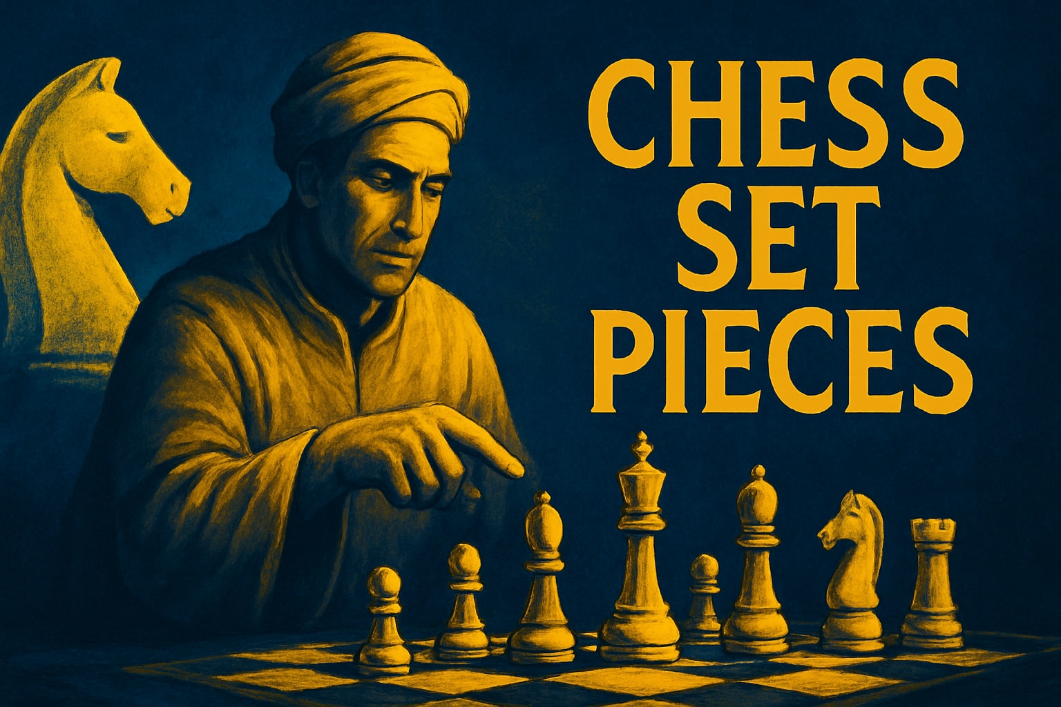 Expert Guide to Chess Set Pieces: Styles & Selection 2026