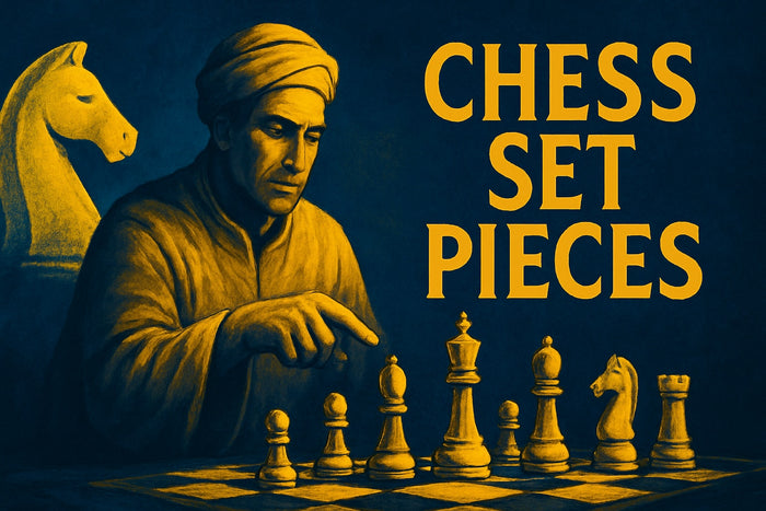 Expert Guide to Chess Set Pieces: Styles & Selection 2026