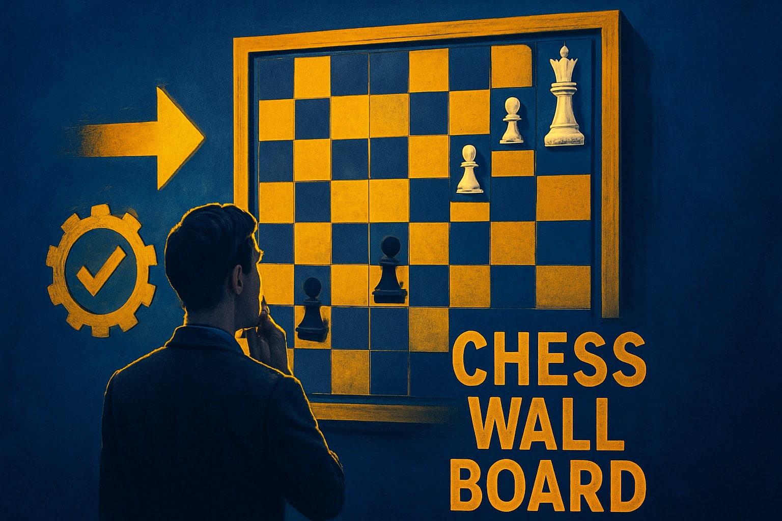 Guide to Choosing the Perfect Chess Wall Board in 2026